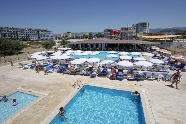 Larissa Holiday Beach Club - All Inclusive (Konakl)